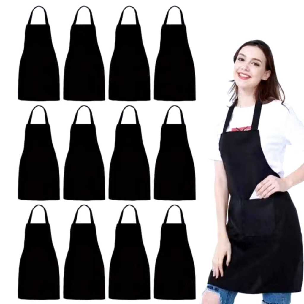 APRON/APRON/RESTAURANT/CHEF/COOKING/PLAIN APRON