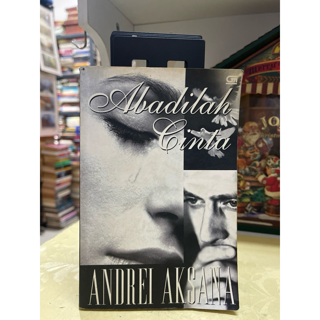 NOVEL ETERNAL LOVE ANDREI AKSANA