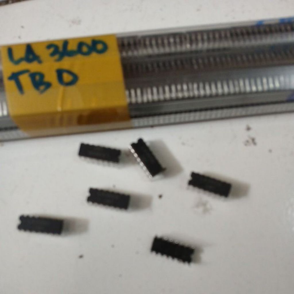 ไอซี LA 3600********