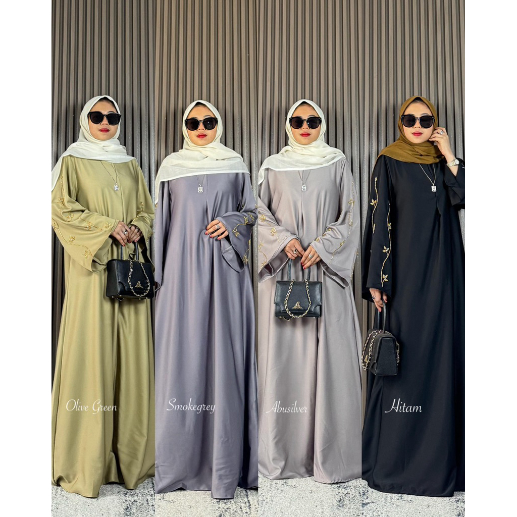 ABAYA HAYA โดย ANS BUSANA