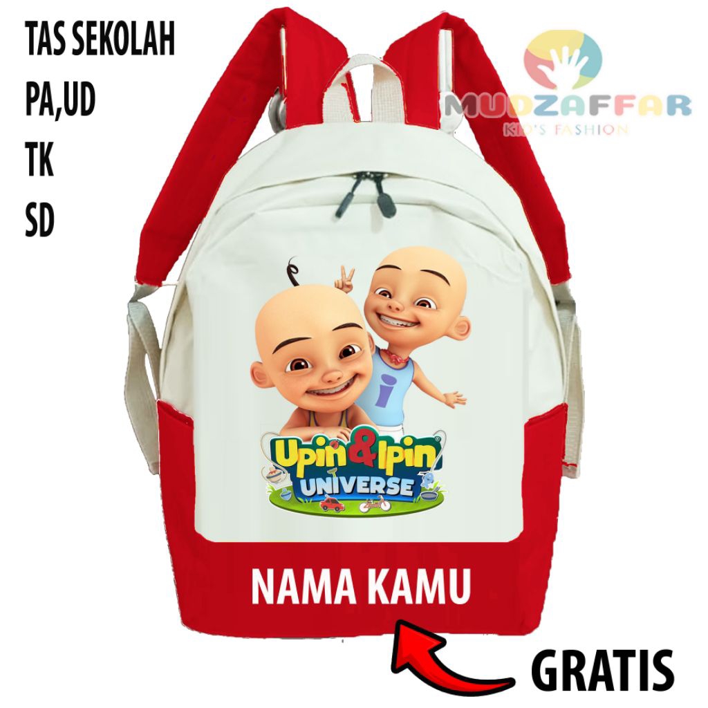 UPIN IPIN UNIVERSE CHILDRENS BACKPACK UPIN IPIN UNIVERSE CHILDRENS SCHOOL BACKPACK