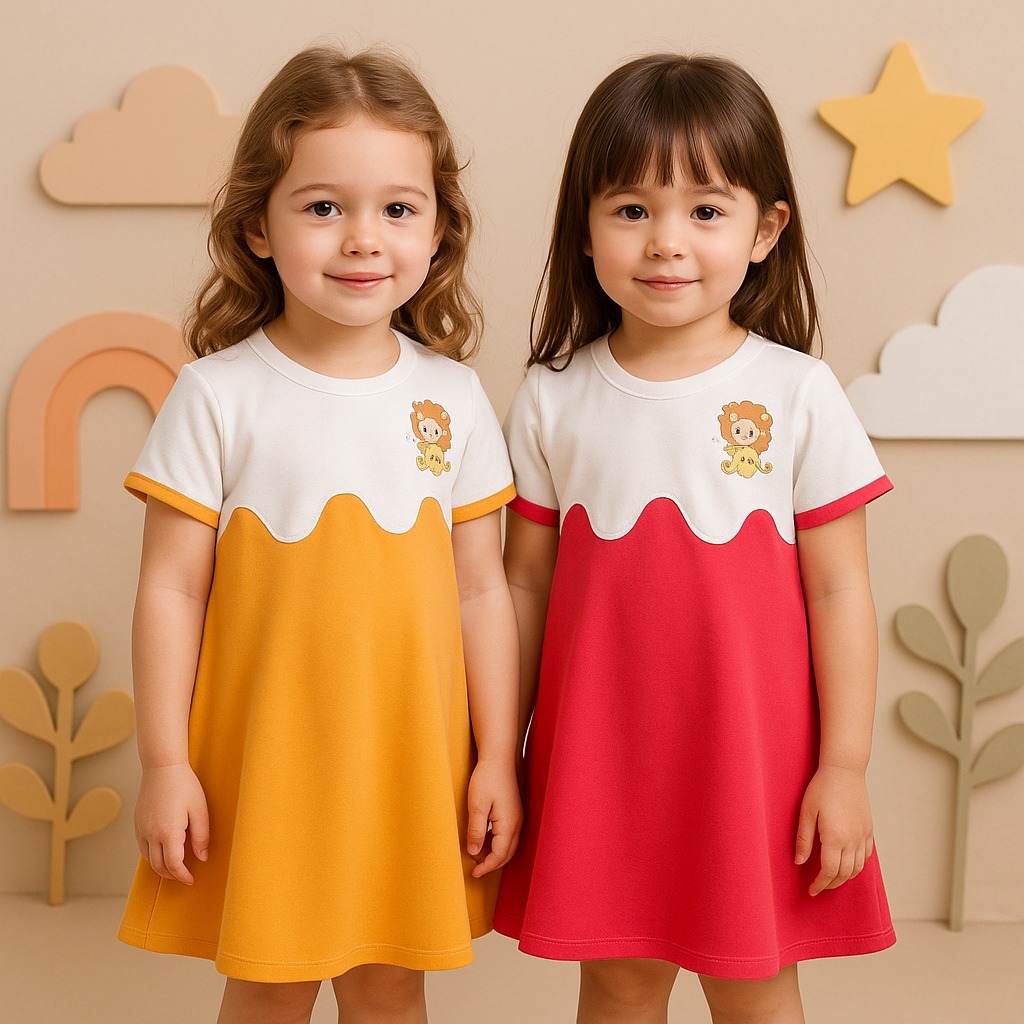 YUFFIE เสื้อผ้าเด็กผู้หญิงแฟชั่นบทความ 4142