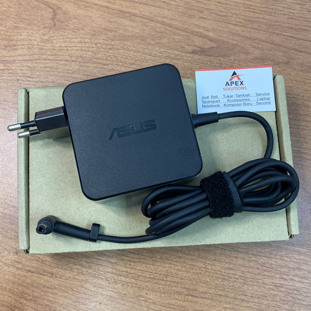 Original Asus X455L X454Y A451 A555 X452 X505 X43U X45A X401 X450 X451 A46C 19V 3.42A 65W อะแดปเตอร์