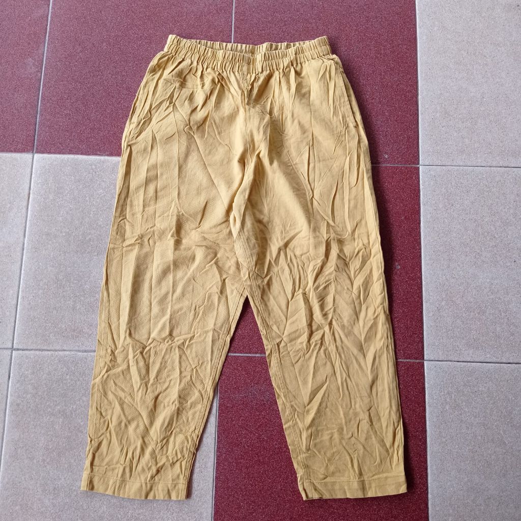 Relax studio clip Pants