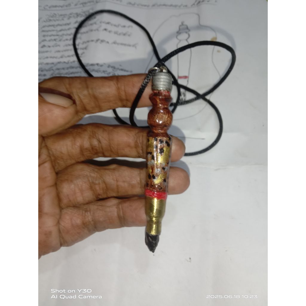 CMT G4lih คอลเลกชันสร้อยคอ Ramanaia Guru Bandi