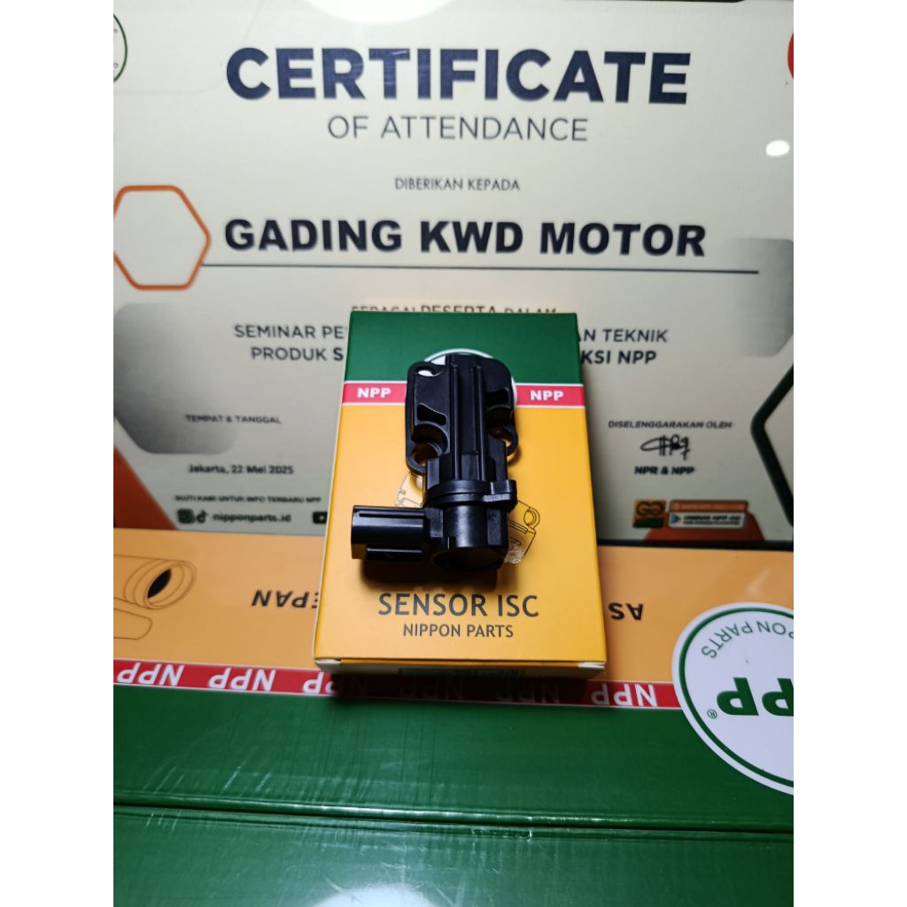 ISC NPP PCX 150 SENSOR 51100-K9700