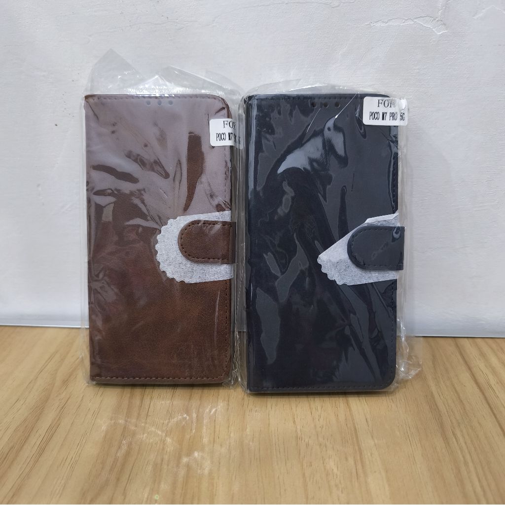 เคส Xiaomi Poco M7 Pro 5G Flip Swallow