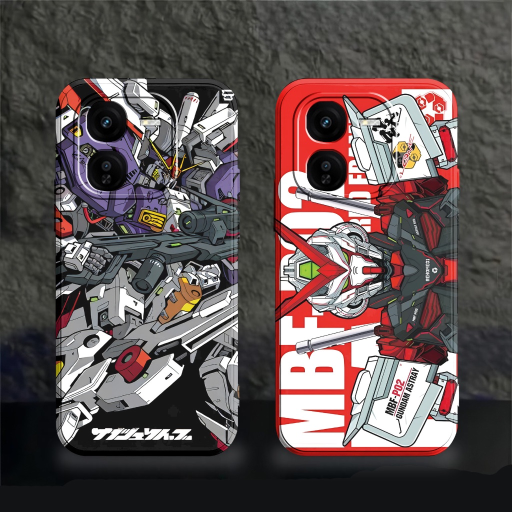 เคส Vivo iqoo Z9x - เคส Procamera Softcase สําหรับมือถือ iqoo Z9 Fashion Case [HH-2171]