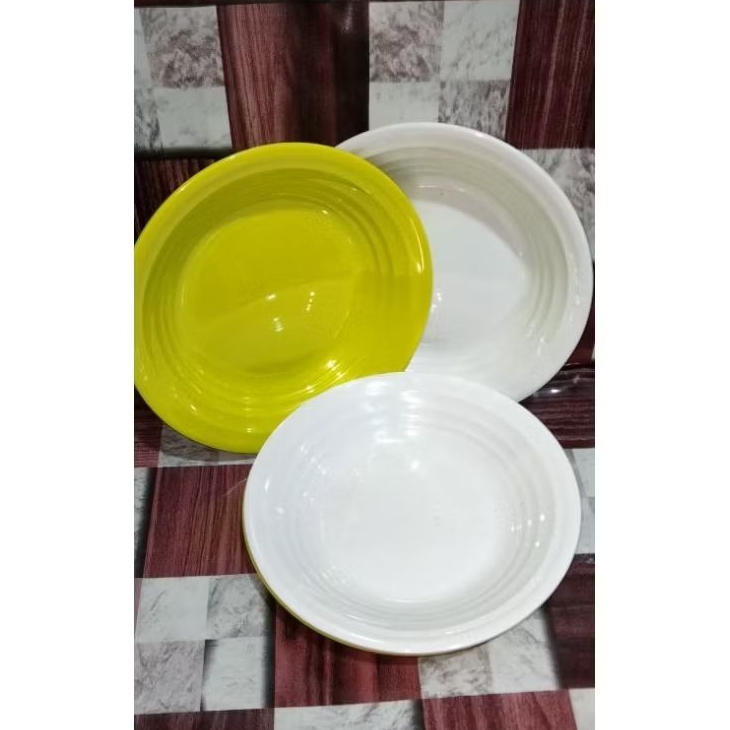 การบด จานเมลามีนเกลียว 11" (3133)