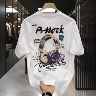 [COD] KAOS PRIA TRENDI 2026 - SABLON KEREN + BAHAN ADEM CEPAT KERING - DISKON 50%