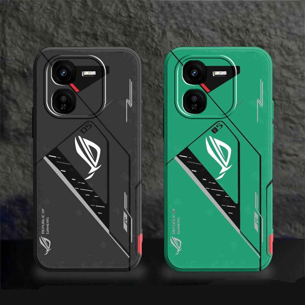 เคส Vivo iqoo Z9x - เคส Procamera Softcase สําหรับโทรศัพท์มือถือ iqoo Z9 เคสแฟชั่น [HH-2173]