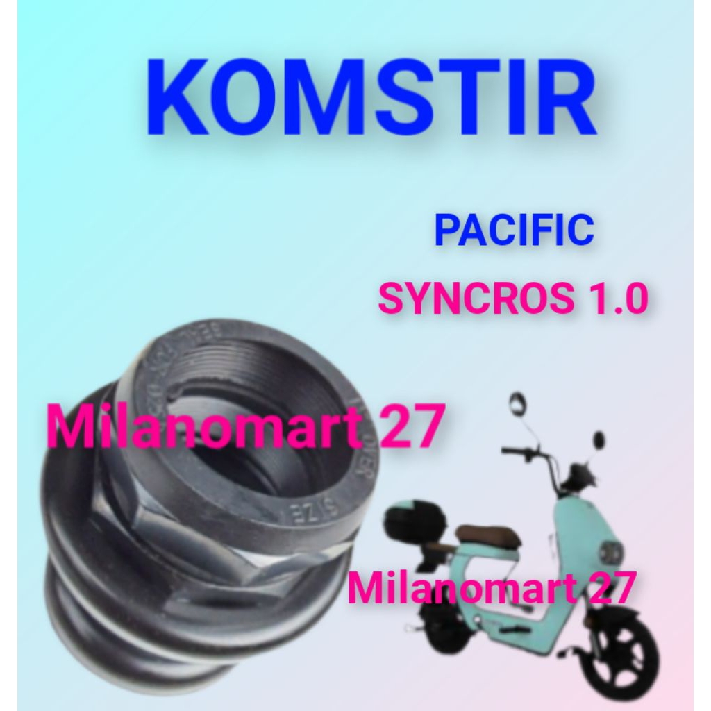 Pacific Syncros 1.0 kones Pacific Syncros 1.0 ชุดหูฟังจักรยานไฟฟ้า