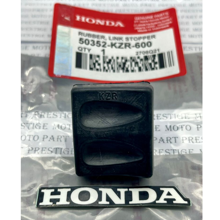 50352-KZR-600 Rubber Link Stopper (50) – Vario 125 FI