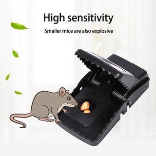Jebakan Perangkap Tikus Black Mouse Sensitive