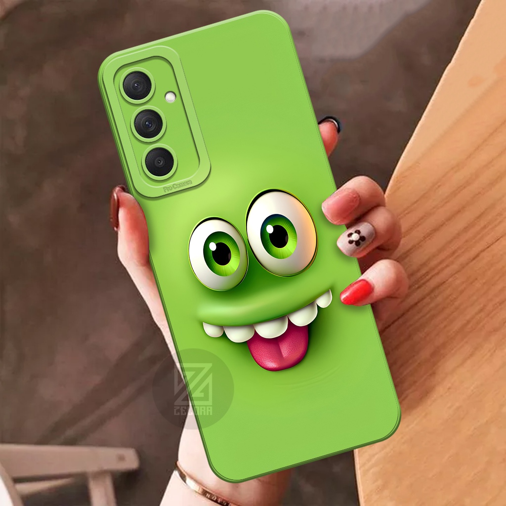 เคส Samsung Galaxy A34 5G 2023 - เคสแฟชั่นการ์ตูน - เคส Samsung Galaxy A34 5G 2023 Softcase - เคส Sa