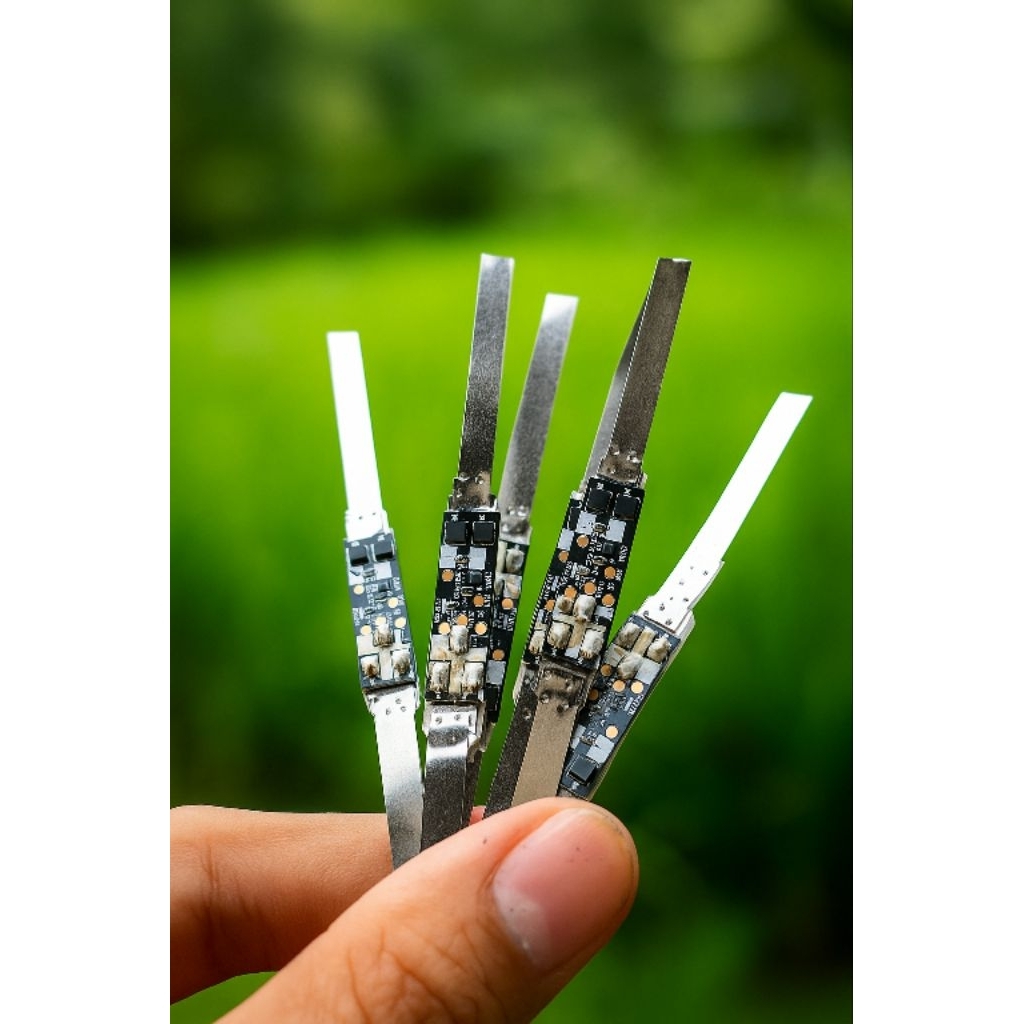 BMS 1S 3.7-4.2volt 2amper