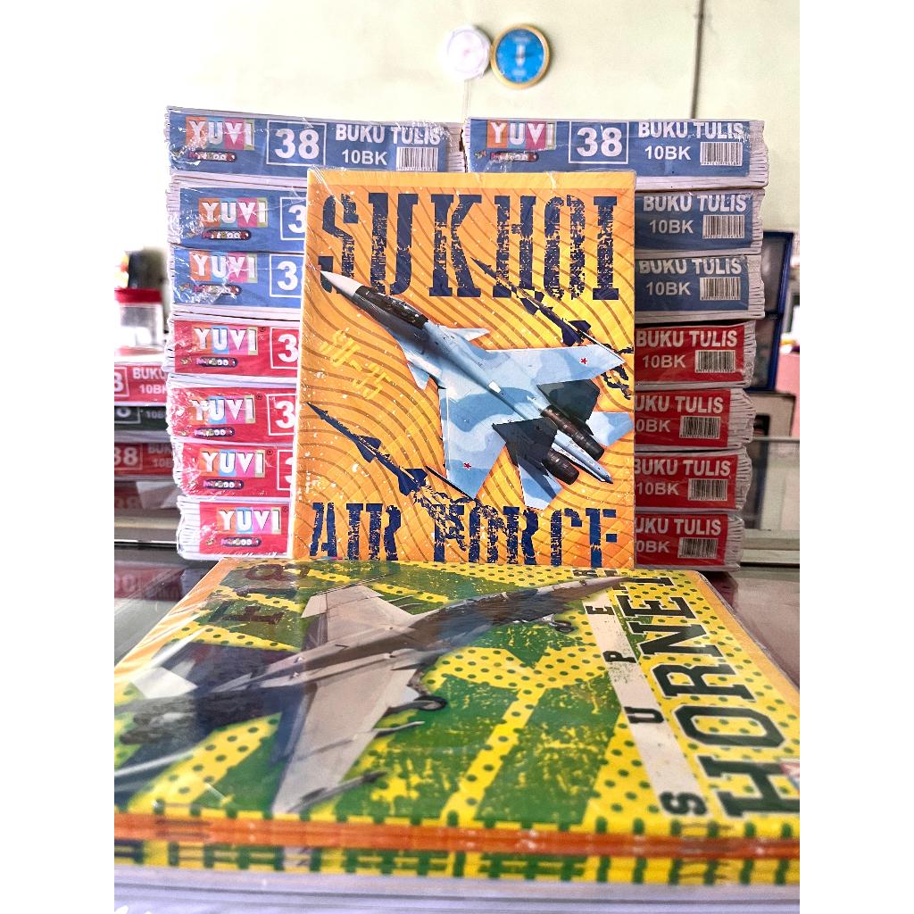 Panda Shop สมุดโน๊ต Yuvi 38 แผ่น