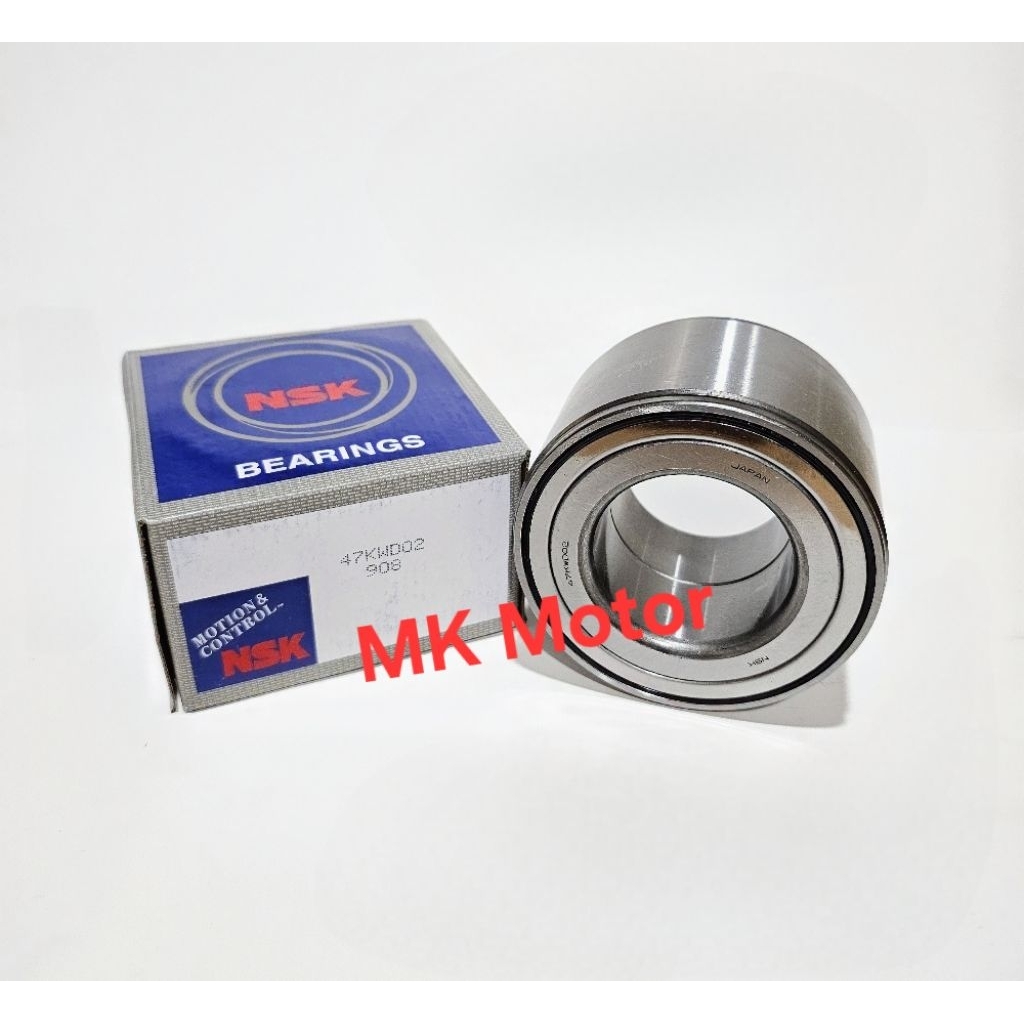 R9DA แบริ่งด้านหน้า FORD RANGER 47KWD02 NON ABS