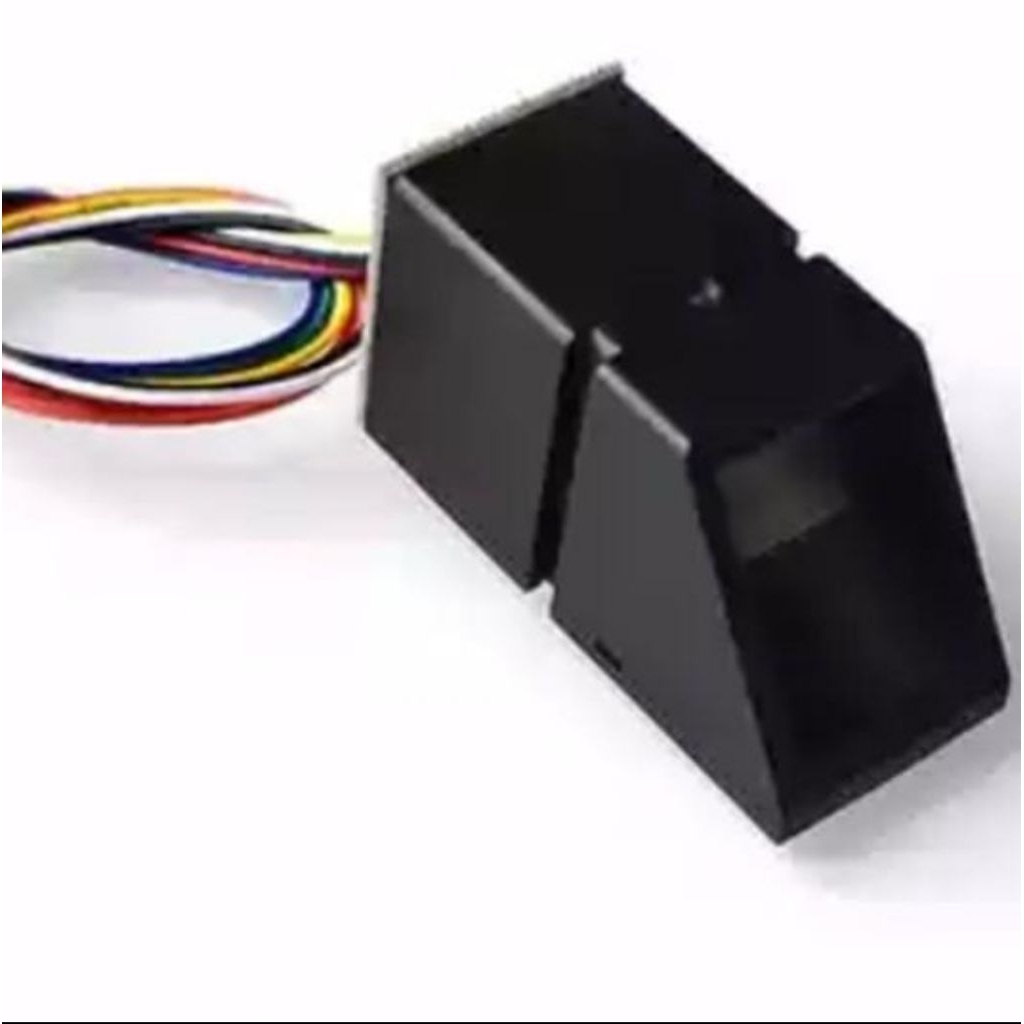 Finger print AS608 เซ็นเซอร์ลายนิ้วมือ Arduino uno mega - สี