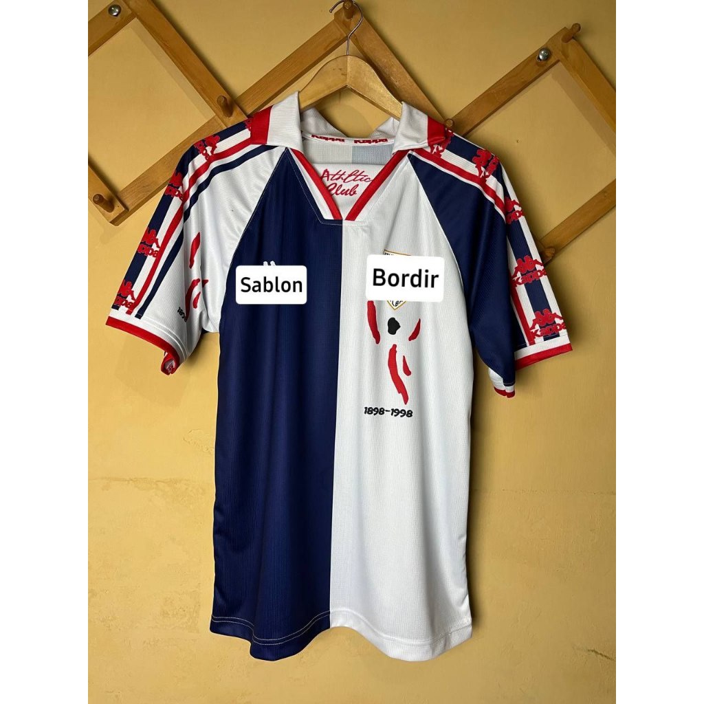 ATHLEIC CLUB JERSEY 97/98