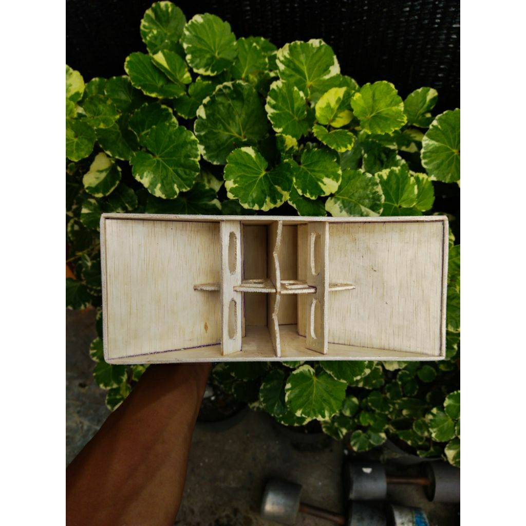 3 INCH DOUBLE CLA BOX / 3 INCH DOUBLE MINIATURE SPEAKER BOX