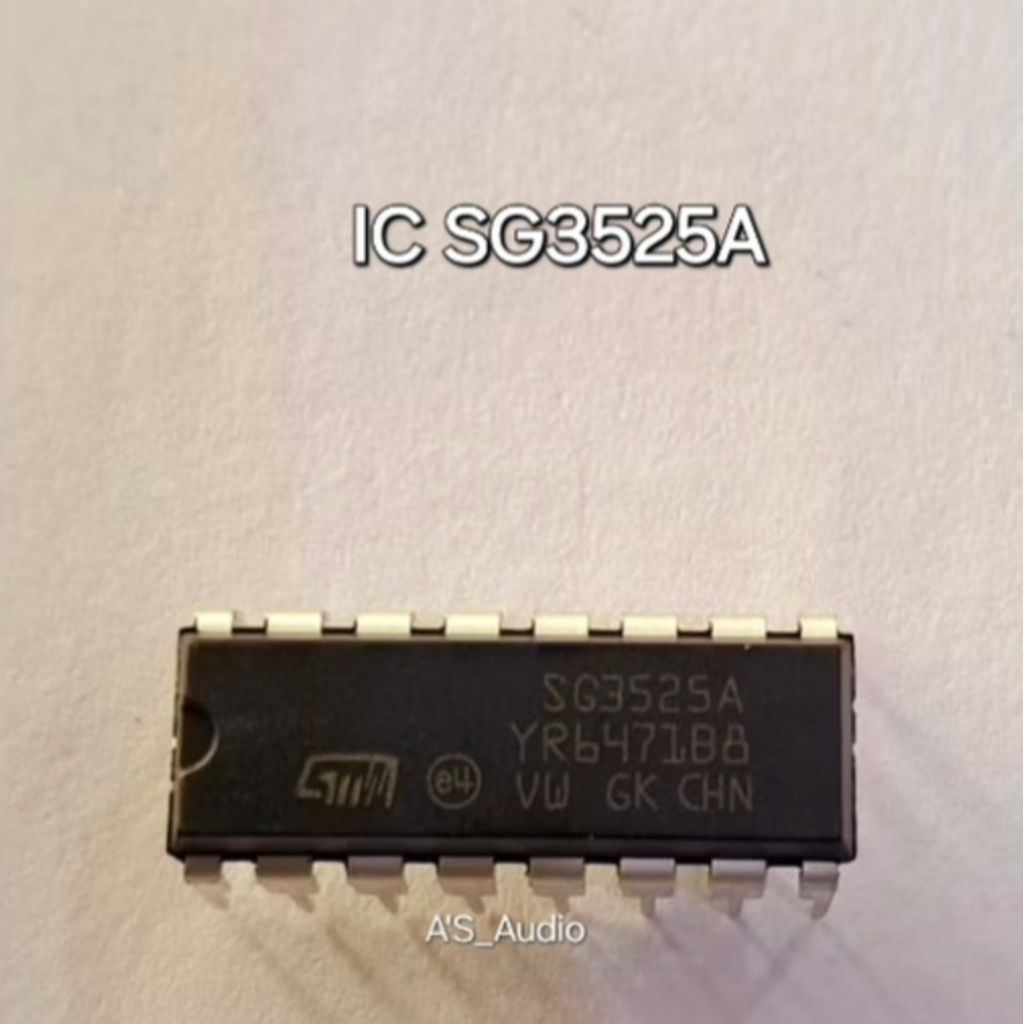 IC SG3525A SG 3525 A IC SG 3525A