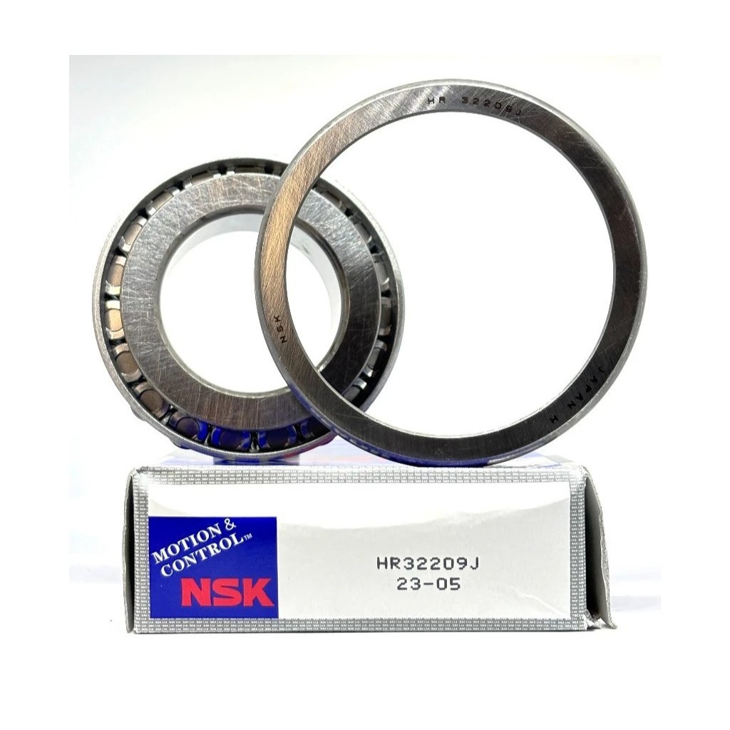 TAPERED BEARING 32209 NSK JAPAN ORIGINAL