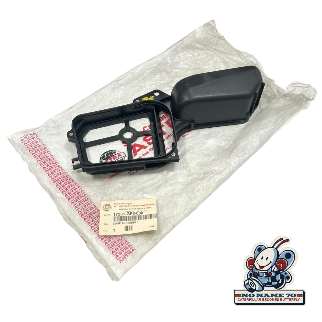 Original Honda Win 100 Win100 Middle Air Filter Box Cover
