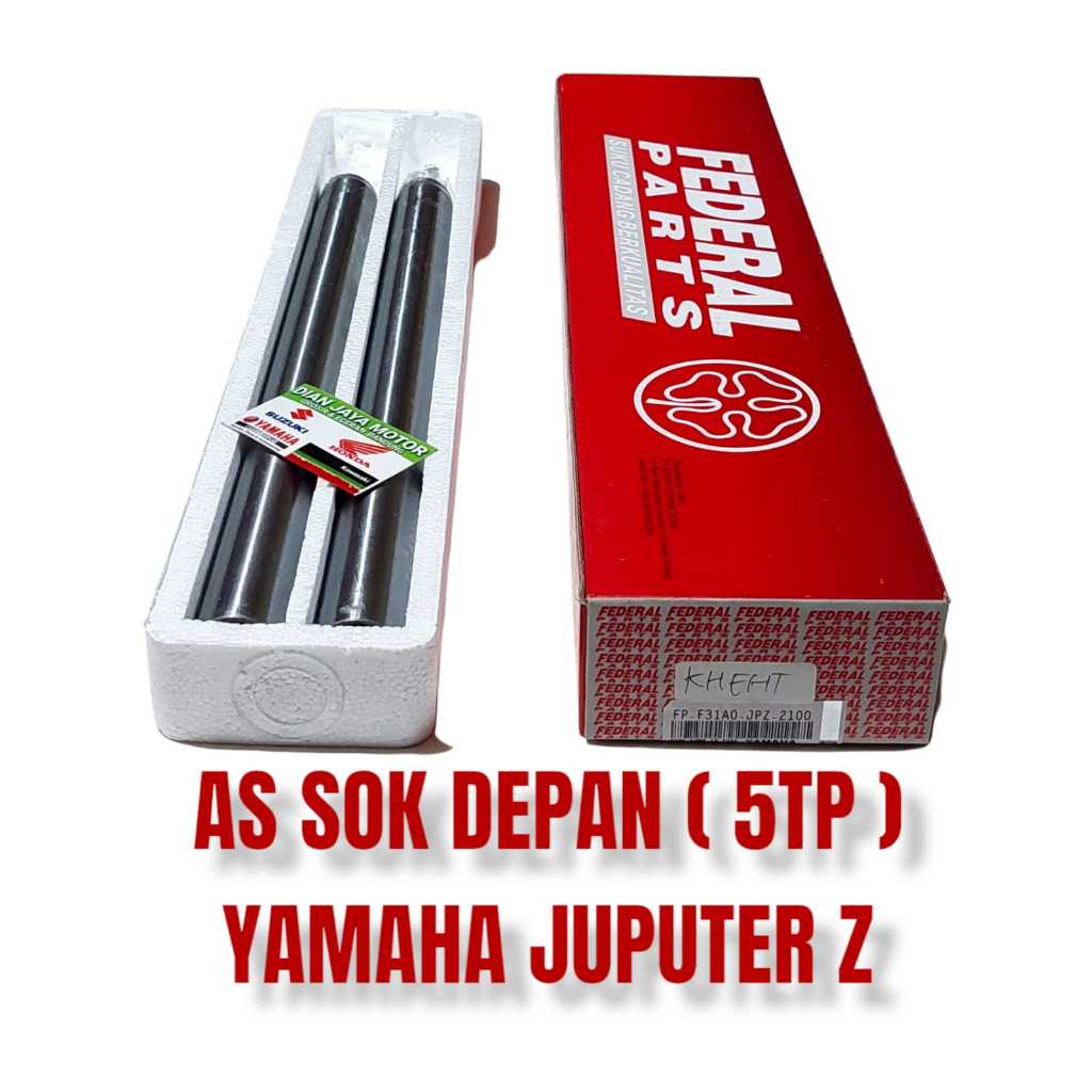 (Federal) โช้คอัพ JPZ Jupiter Z 5TP Original Astra Federal AS SOK BREAKER FRONT JUPITER Z 5TP FEDERA