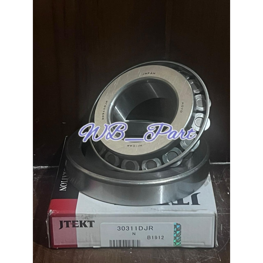 BEARING 30311DJR KOYO LAHER 30311 DJR KOYO REAR PINION CANTER 125 DYNA HT125