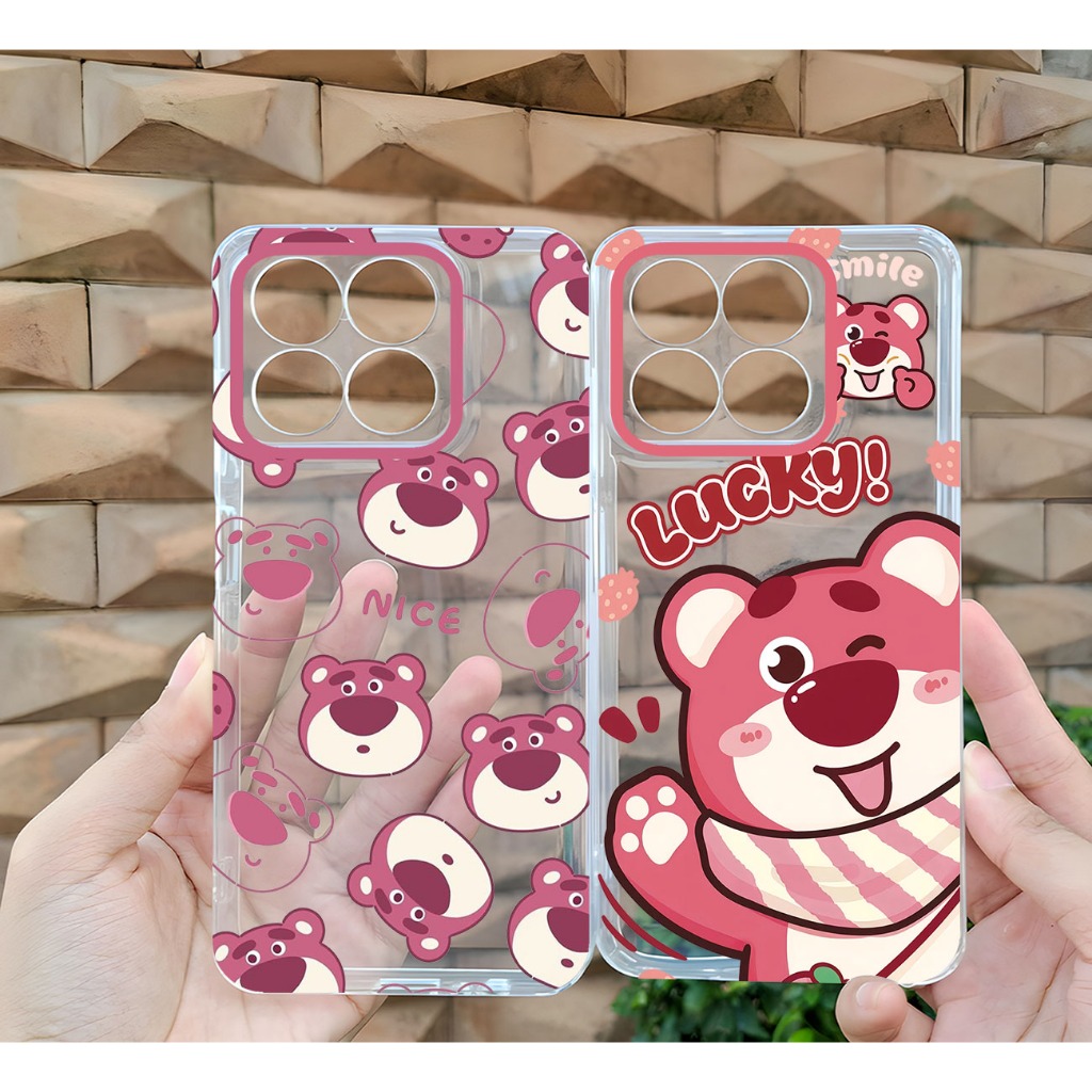 เคสโทรศัพท์ HP ZTE BLADE A55 - เคส ZTE BLADE A35 ล่าสุด - เคสซิลิโคนแบบนิ่มสําหรับโทรศัพท์ ZTE BLADE