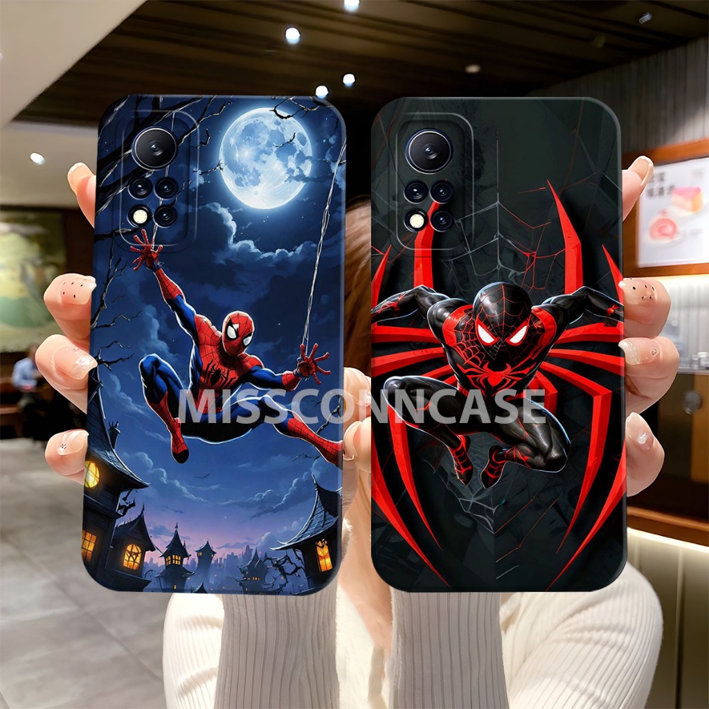 Softcase Hp Infinix N0te 12i 2022 - N0te 11 - N0te 11s - N0te 11 Pro - N0te 10 - N0te 10 Pro - N0te 