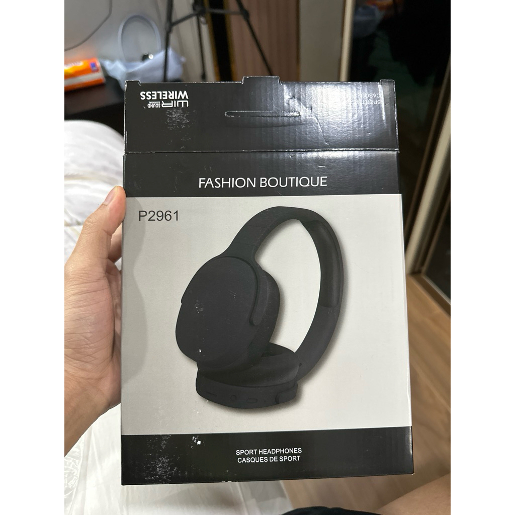 หูฟัง p2961*********