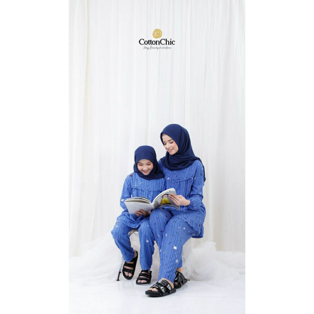 CELINE PAJAMAS KIDS BY COTTON CHIC