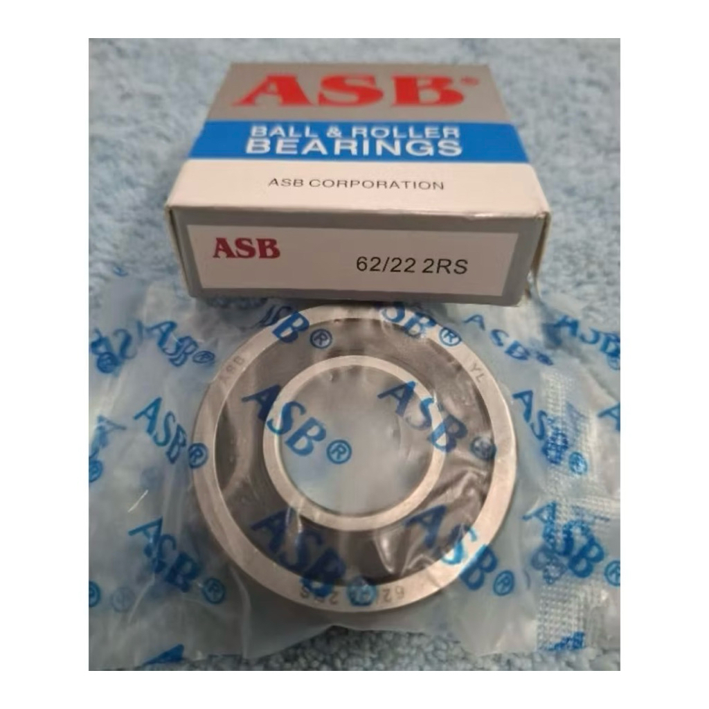 แบริ่ง 62/22 2RS ASB ORIGINAL (ราคาต่อชิ้น)