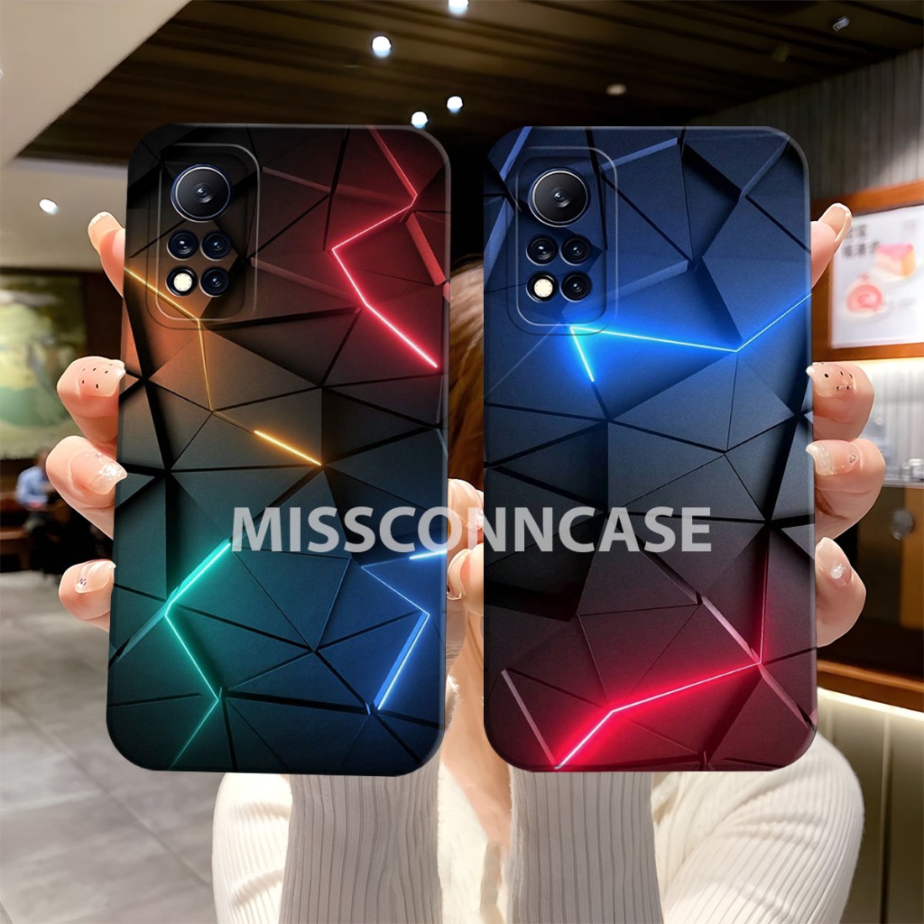 เคสโทรศัพท์ HP Infinix N0te 12i 2022 - N0te 11 - N0te 11s - N0te 11 Pro - N0te 10 - N0te 10 Pro - N0