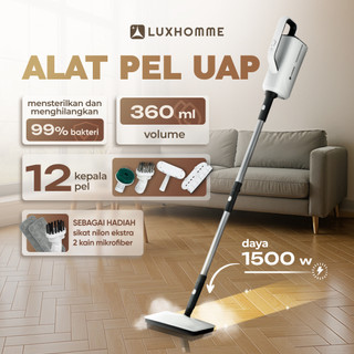 LUXHOMME Steam Mop SC 100 Max 7 In 1 1500 W