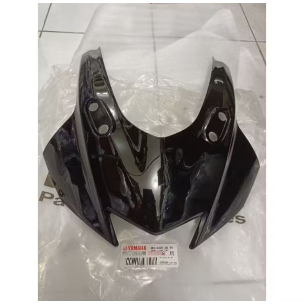 MERAH ฝาครอบชิวหน้า BK6 R15 VVA V3 เดิม Yamaha สีดํา แดง น้ําเงิน และสีด้าน