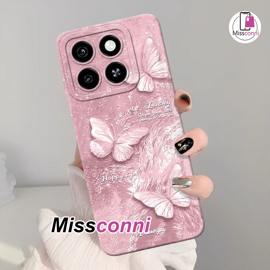 MC ZTE Blade A35 - ZTE Blade A55 - ZTE Blade A54 - ZTE Blade V60 - ZTE Nubia Music Silicone Tpu Casi