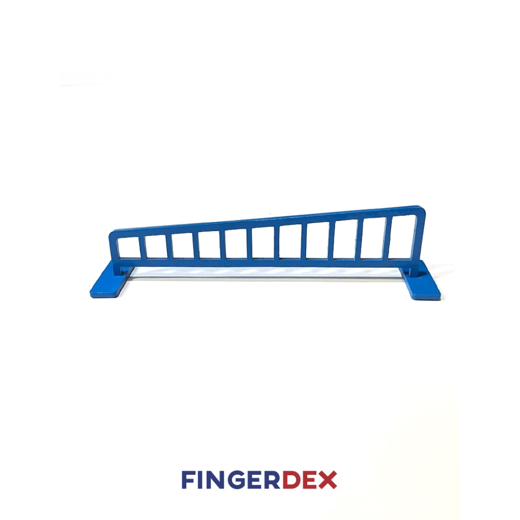 Fingerpop Fingerboard Rail: แร็คจักรยาน - ลง