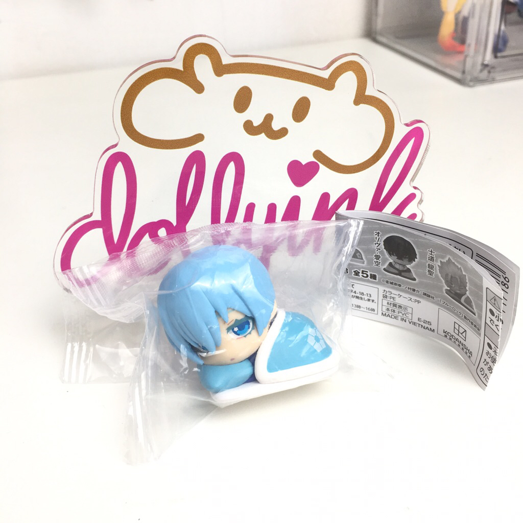 [READY JP SNACKS]Hiori Onemutan Blue Lock Vol. 3