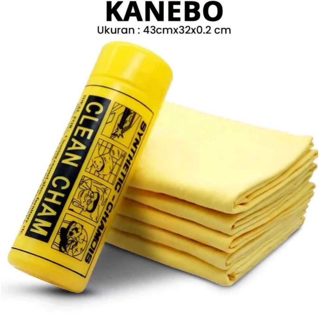 MICROFIBER CLOTH KANEBO / MOTORCYCLE AND CAR KANEBO / SUPER SOFT FIBER KANEBO CLOTH