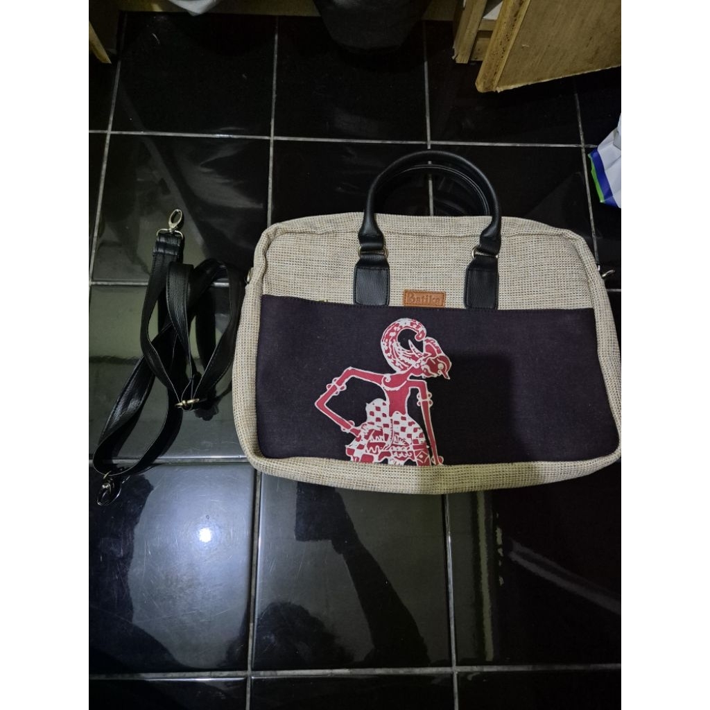 BATIKA LAPTOP BAG ETHNIC ETHNIC BATIK LAPTOP BAG