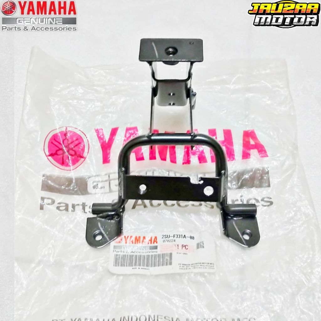 ด้านหน้าแผง SHIELD MOUNT สําหรับ JUPITER Z1 FI 2015 2SU-F331A-00 ต้นฉบับ YAMAHA