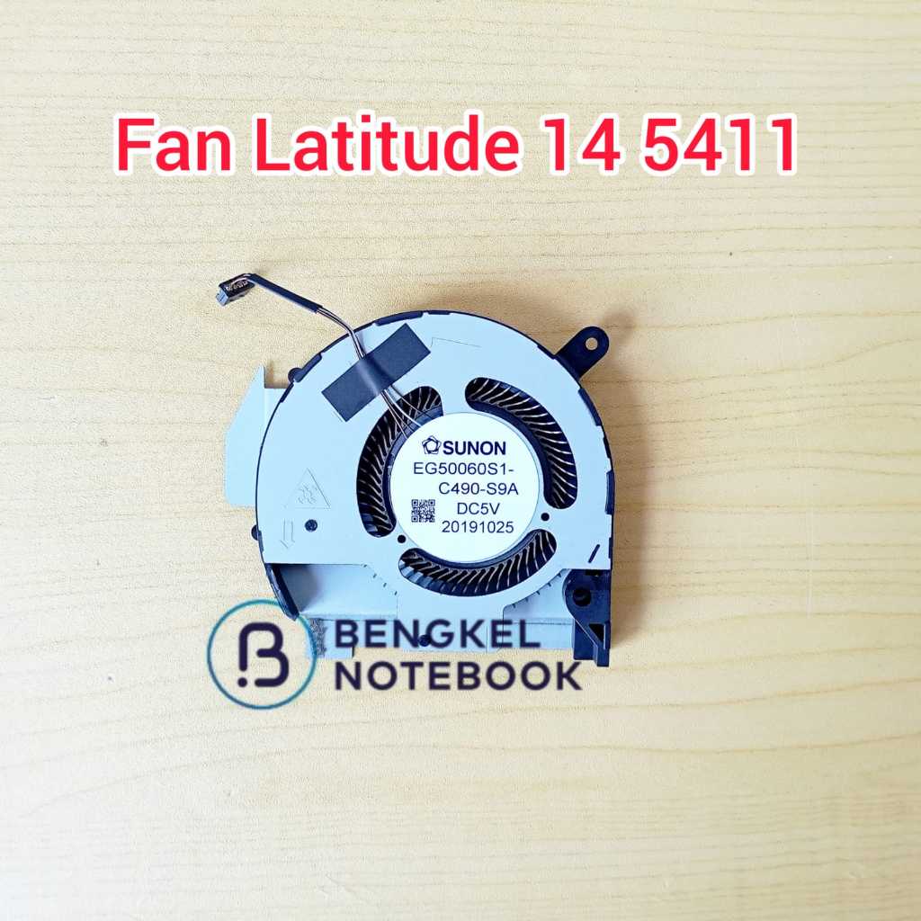 พัดลม Latitude 14 5410 5411 P98G008 P98G 0N7C76 N7C76 0F3TXM FMCR DC28000PYF0 DFS5K12304363J 0YX3WM 