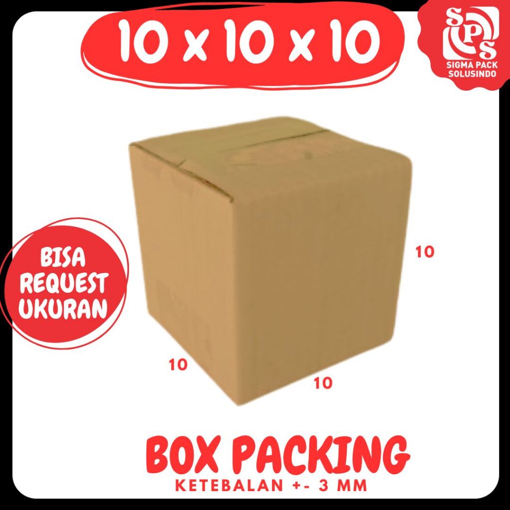 กระดาษแข็ง 10x10x10 A1 / กล่อง 10x10x10 A1 / กล่อง 10x10x10 กระดาษแข็ง Zigma Pack Watch