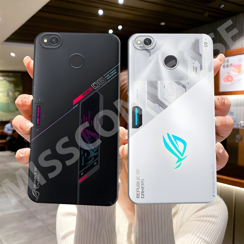 HP Redmi 4X - 6 - 6A - 7A - 4A - 5A - Note 5A - Note 5A Prime - Note 5 - Note 5 Pro Softcase Rubber 