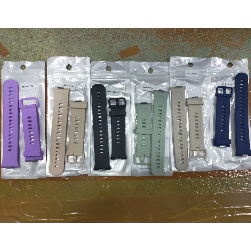 Huawei Smart watch Strap สําหรับ Fit 3/Fit 4/Fit 4 Pro