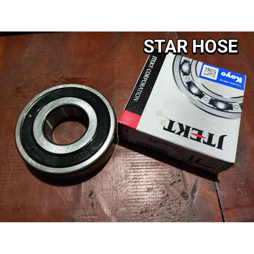 BEARING KLAHER KOYO 6306 2RS