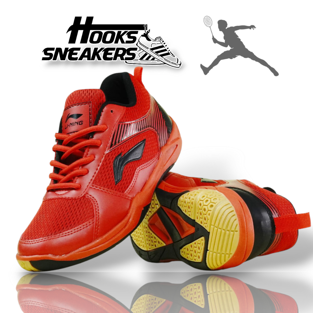 รองเท้า LIG BADMINTON - ULTRA || รองเท้ากีฬา BADMINTON